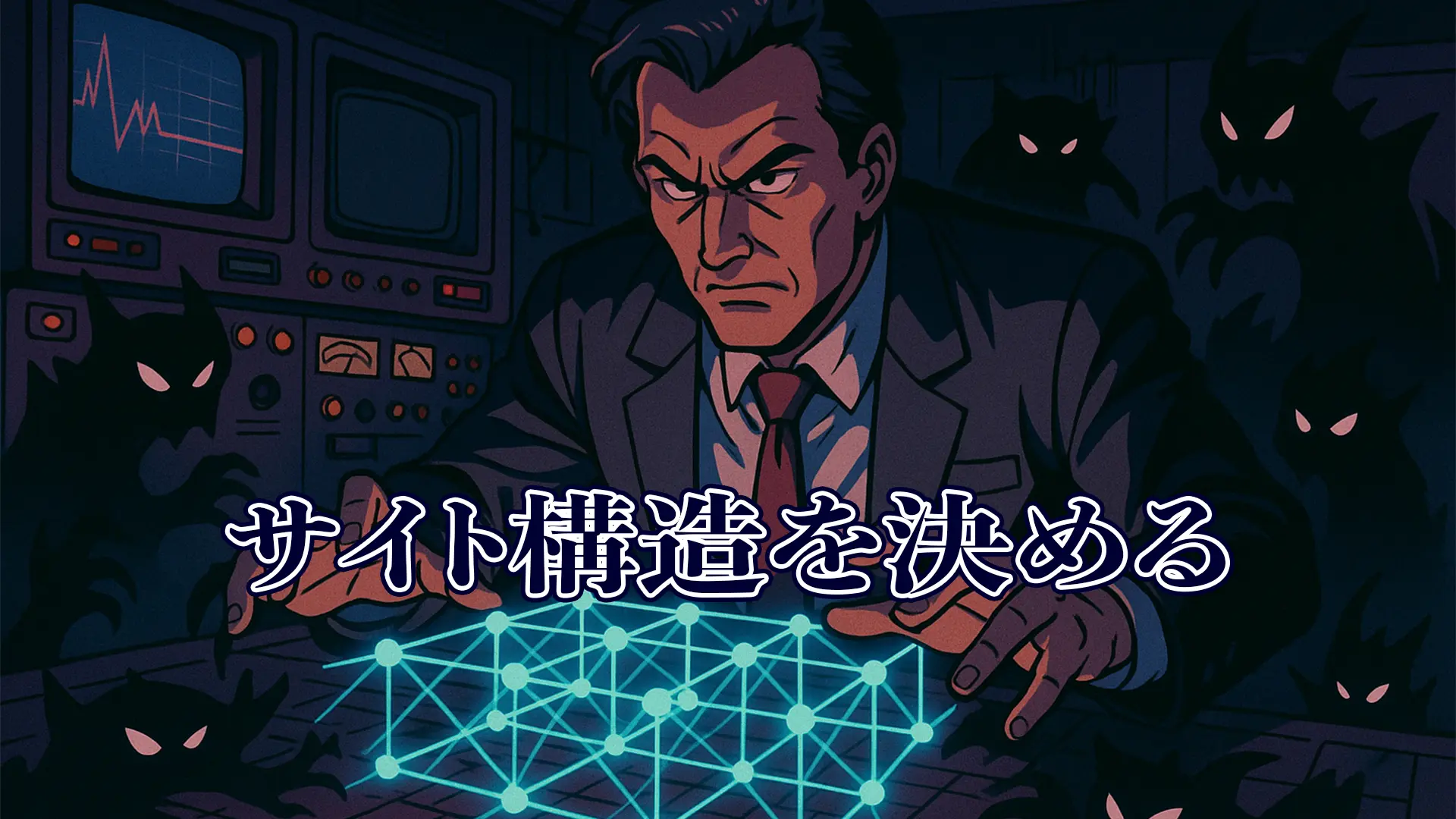 理想のサイト構造とは？